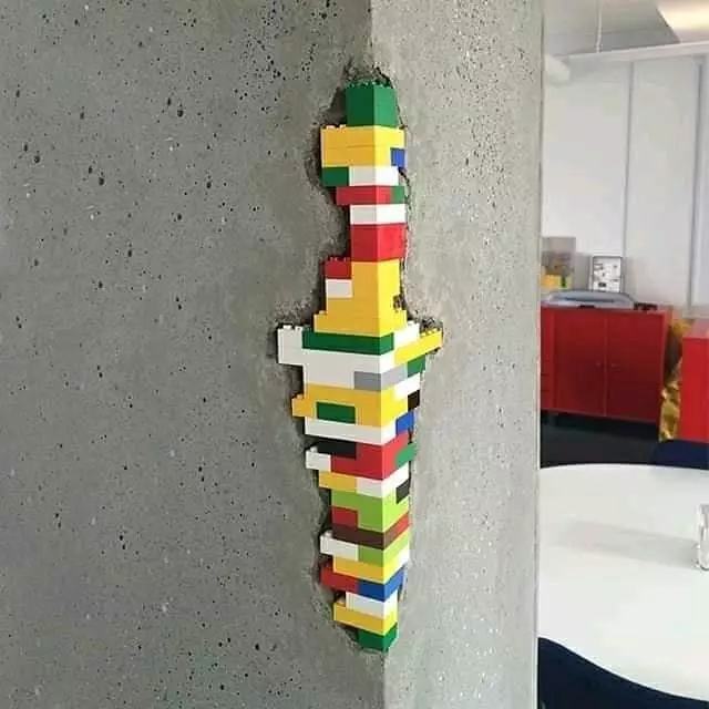 ide kreatif mudahkan pekerjaan absurd © 2021 instagram.com