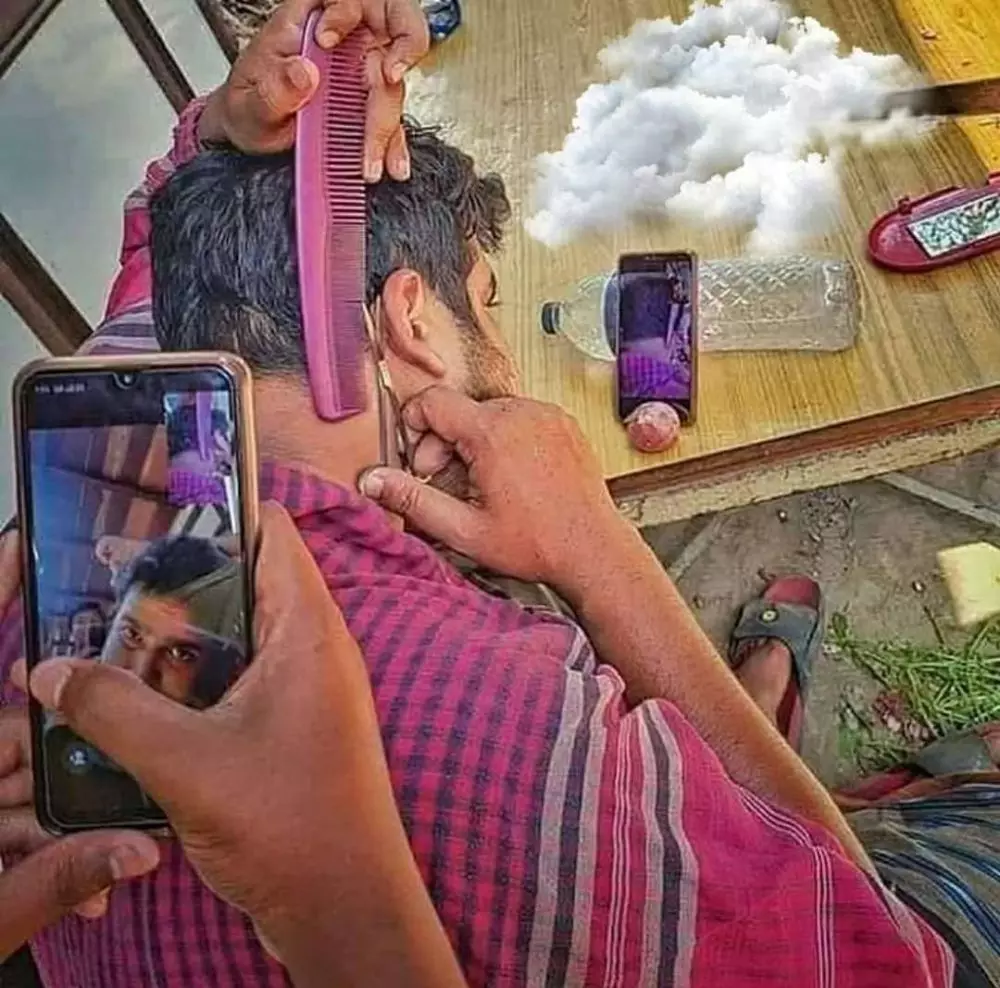 ide kreatif mudahkan pekerjaan absurd © 2021 instagram.com