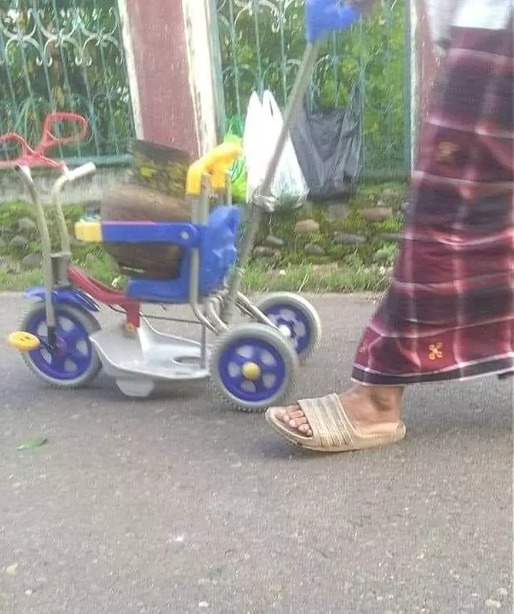 ide kreatif mudahkan pekerjaan absurd © 2021 instagram.com