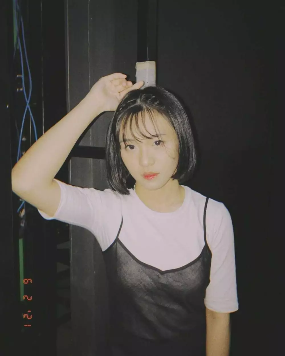 Potret terbaru Celine JKT48 dari berbagai sumber