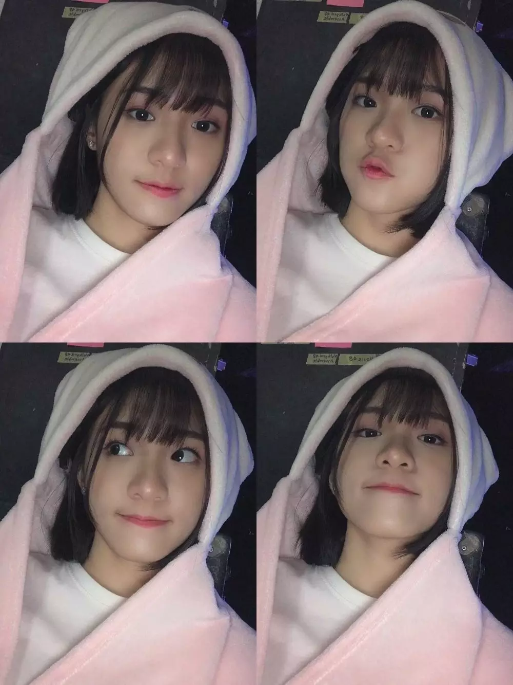 Potret terbaru Celine JKT48 dari berbagai sumber