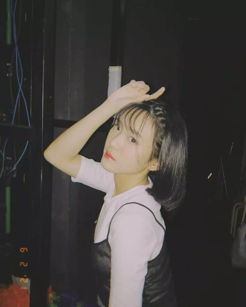 Potret terbaru Celine JKT48 dari berbagai sumber