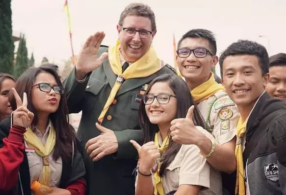 Potret lawas Femila Sinukaban © Instagram/@femilasinukaban