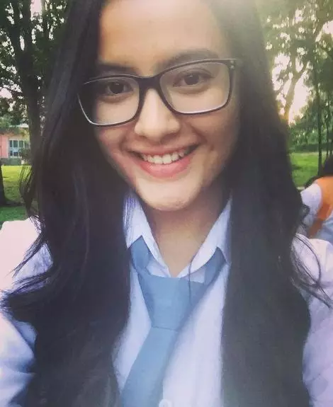 Potret lawas Femila Sinukaban © Instagram/@femilasinukaban