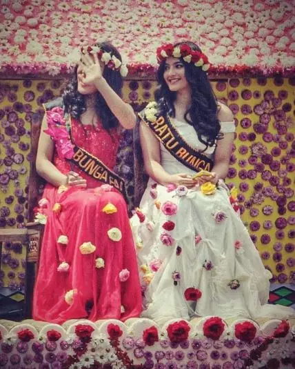 Potret lawas Femila Sinukaban © Instagram/@femilasinukaban