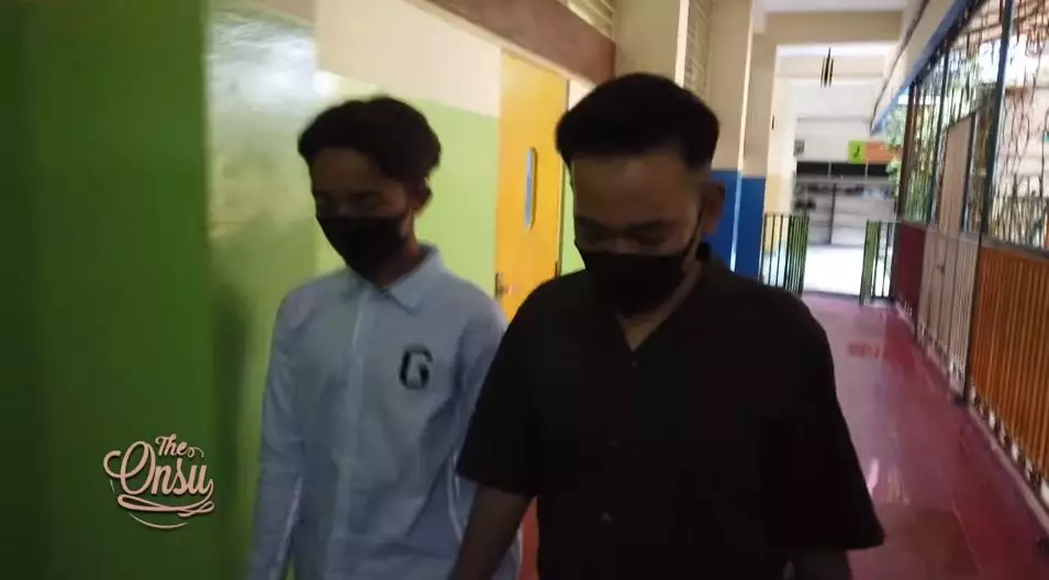 Ruben terima raport Betrand Peto © 2021 brilio.net YouTube Ruben terima raport Betrand Peto © 2021 brilio.net YouTube