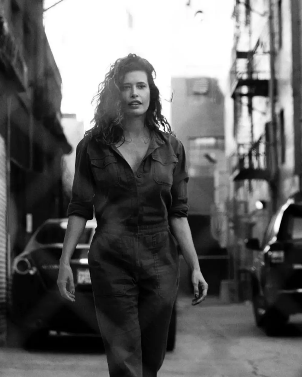 potret terbaru angie cepeda luz maria © instagram