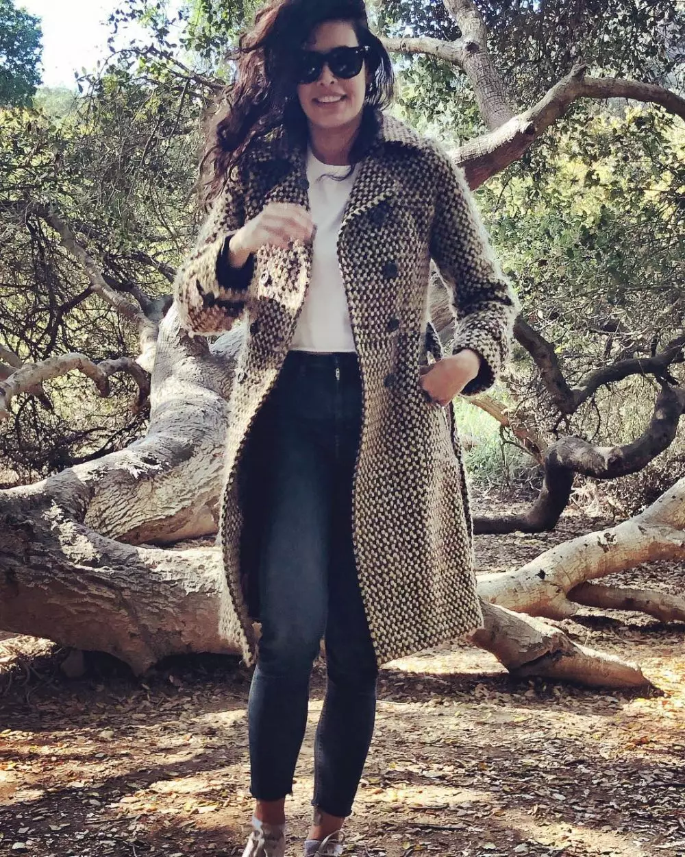 potret terbaru angie cepeda luz maria © instagram