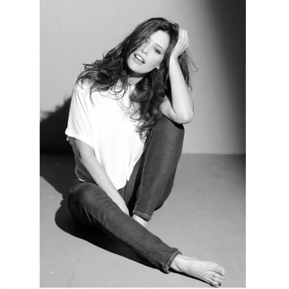 potret terbaru angie cepeda luz maria © instagram