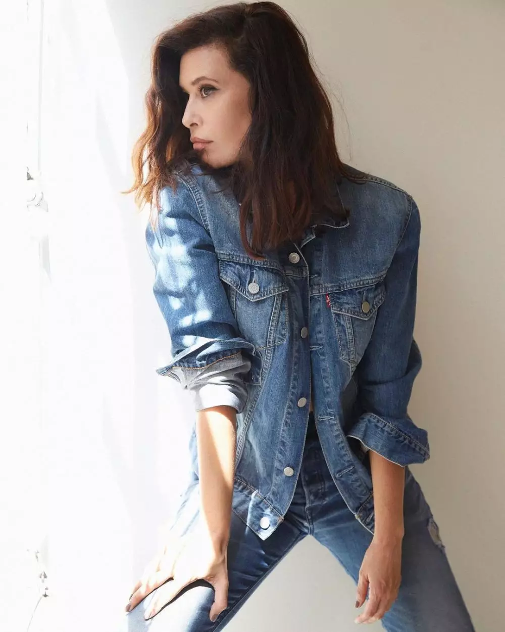 potret terbaru angie cepeda luz maria © instagram