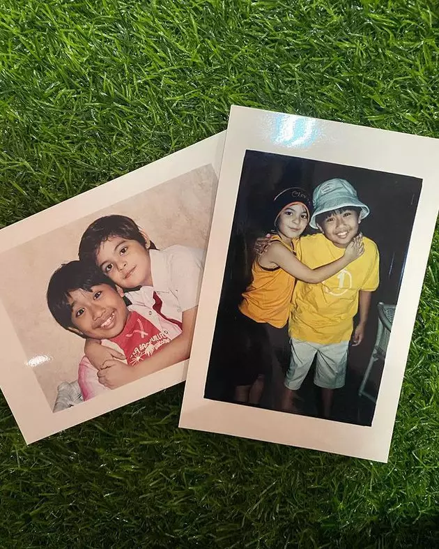 Ciccio Manassero mantan penyanyi cilik Instagram/@ciomanassero