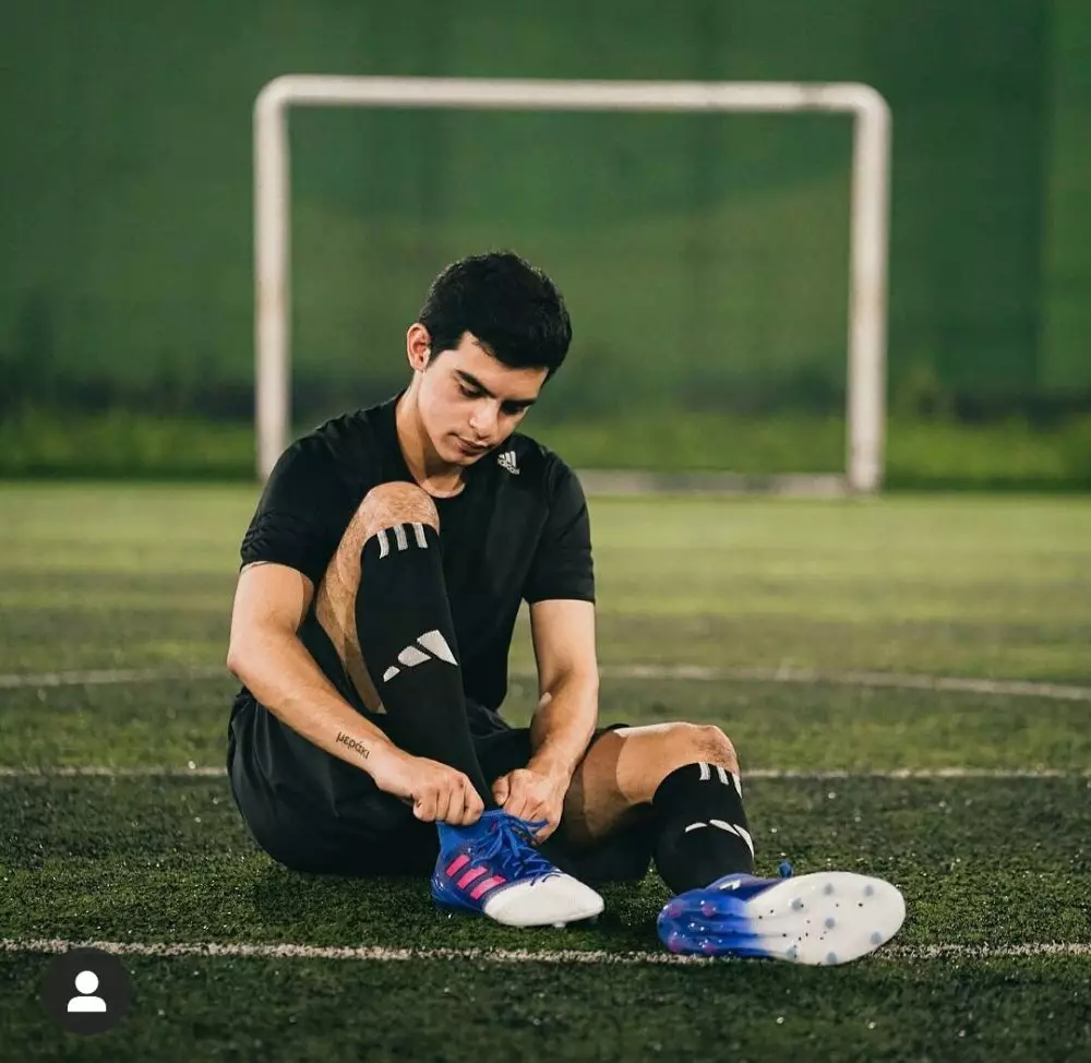 Ciccio Manassero mantan penyanyi cilik Instagram/@ciomanassero