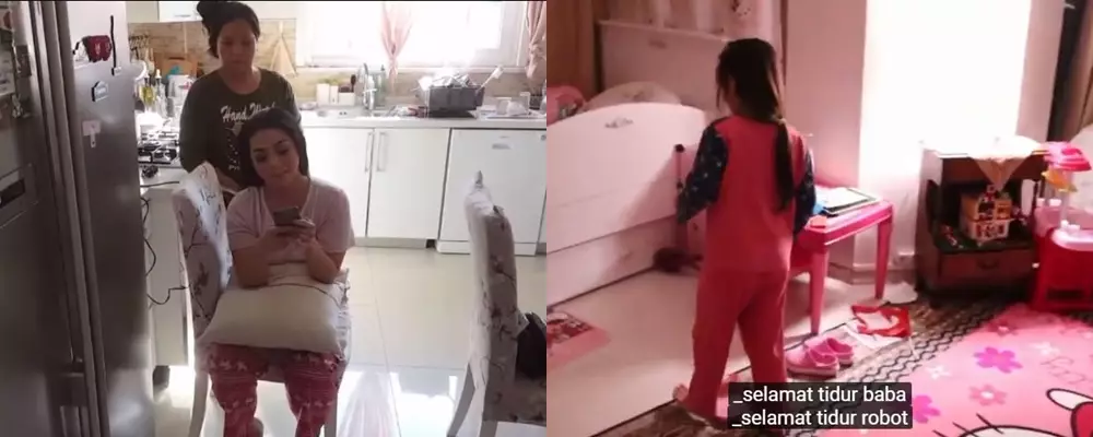 rumah penyanyi di luar negeri © YouTube