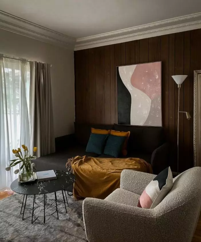 rumah penyanyi di luar negeri © Instagram