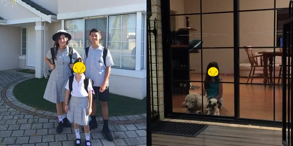 rumah penyanyi di luar negeri © Instagram