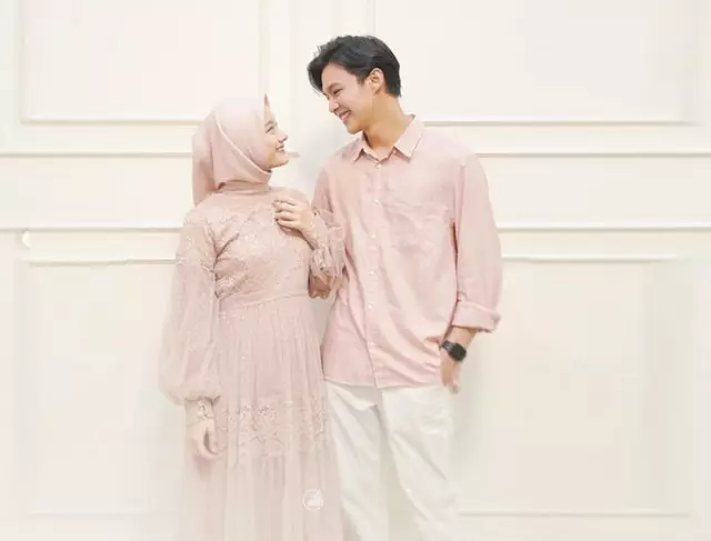 syukuran empat bulan pesinetron © 2021 brilio.net