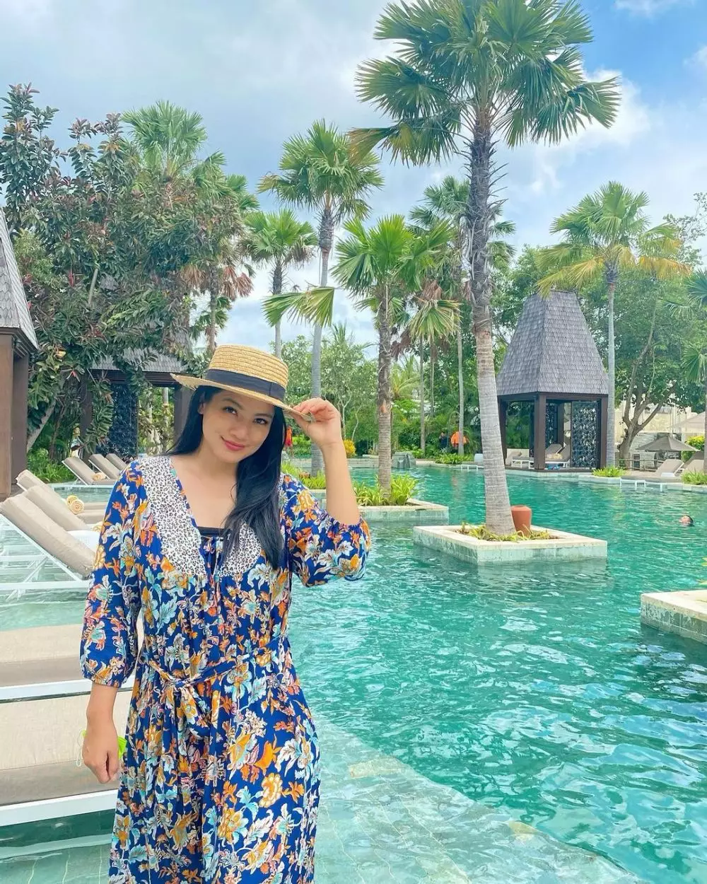 seleb ungkap bayaran jadi pemeran figuran © instagram