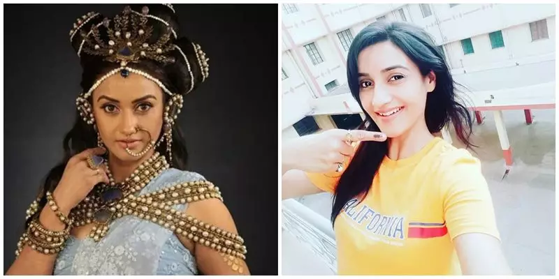 potret aktris Bollywood pemeran Ratu tanpa makeup © 2021 brilio.net potret aktris Bollywood pemeran Ratu tanpa makeup © 2021 brilio.net