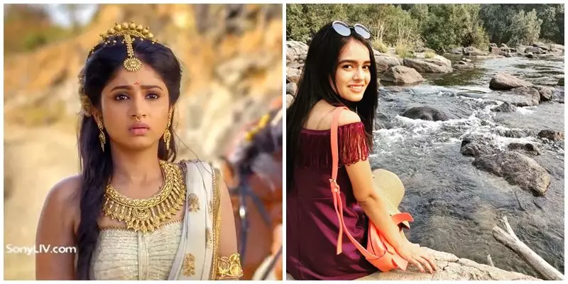 potret aktris Bollywood pemeran Ratu tanpa makeup © 2021 brilio.net potret aktris Bollywood pemeran Ratu tanpa makeup © 2021 brilio.net