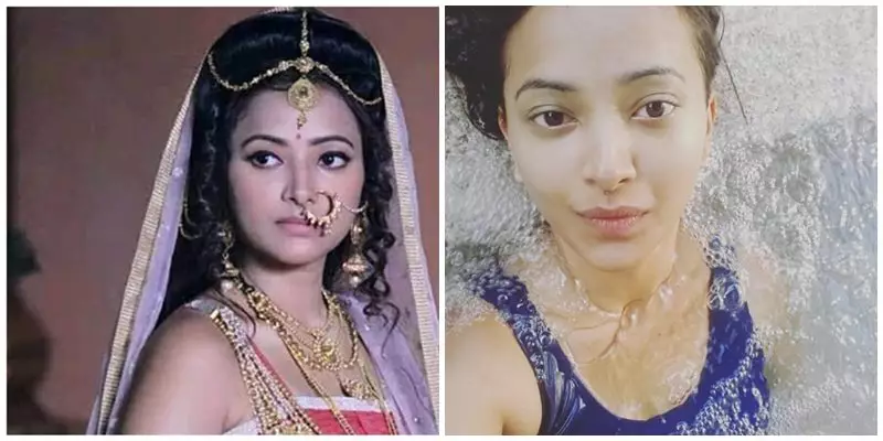 potret aktris Bollywood pemeran Ratu tanpa makeup © 2021 brilio.net potret aktris Bollywood pemeran Ratu tanpa makeup © 2021 brilio.net