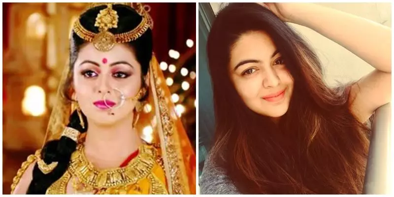 potret aktris Bollywood pemeran Ratu tanpa makeup © 2021 brilio.net potret aktris Bollywood pemeran Ratu tanpa makeup © 2021 brilio.net