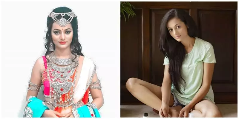 potret aktris Bollywood pemeran Ratu tanpa makeup © 2021 brilio.net potret aktris Bollywood pemeran Ratu tanpa makeup © 2021 brilio.net