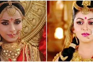 Potret tanpa makeup 10 aktris Bollywood langganan peran ratu, memesona