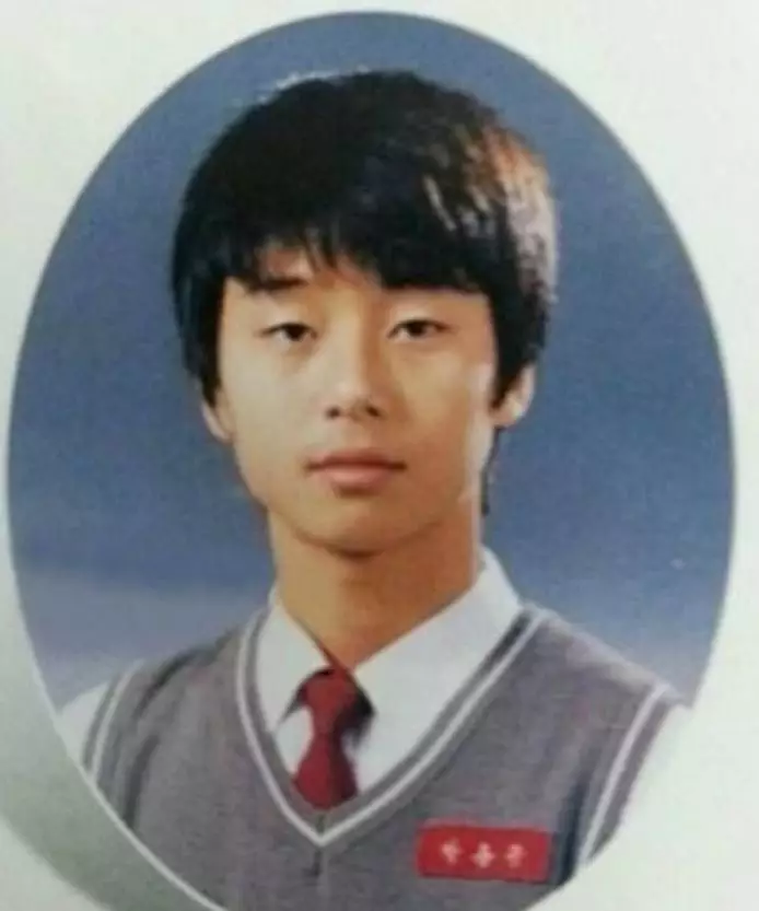 masa remaja 10 aktor Korea © Pinterest masa remaja 10 aktor Korea © Pinterest