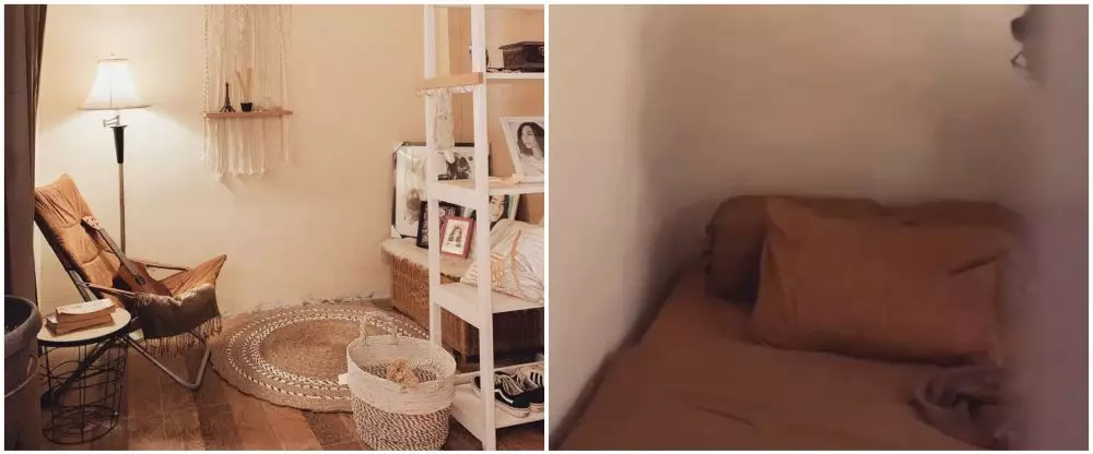 kamar tidur seleb ftv © instagram