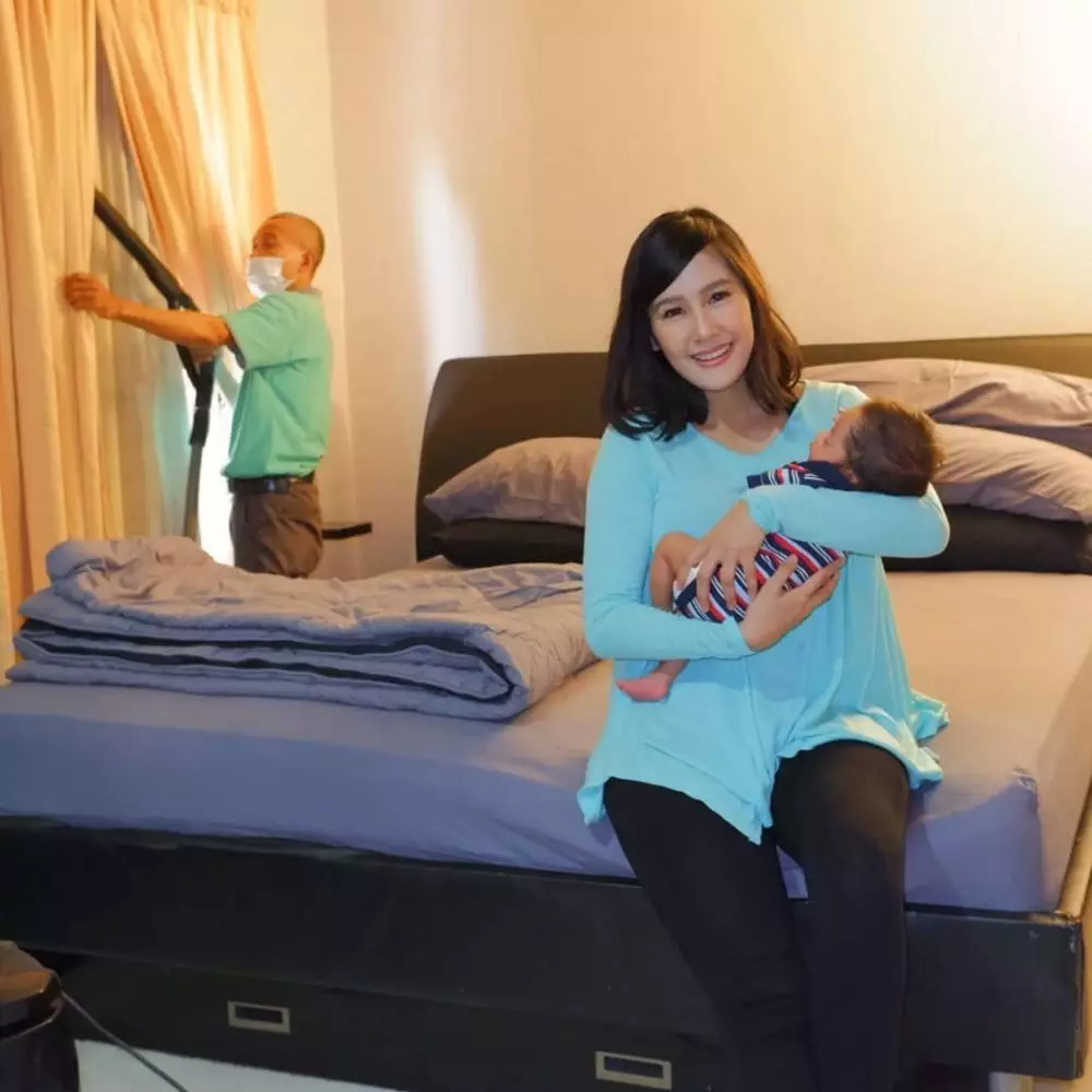 kamar tidur seleb ftv © instagram