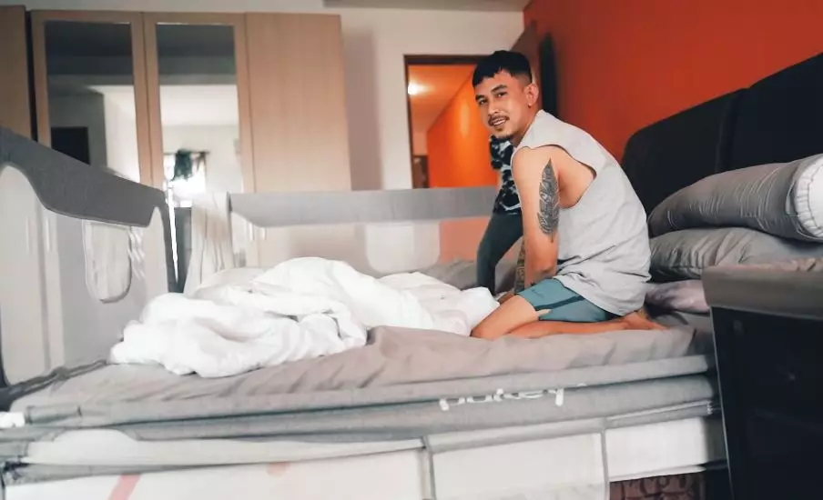 kamar tidur seleb ftv © instagram