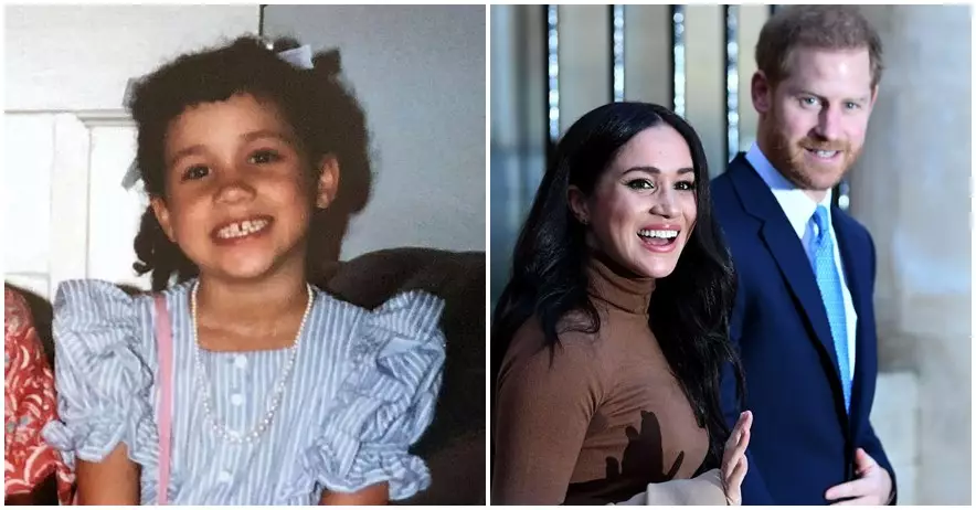 foto masa kecil anggota kerajaan Inggris © 2021 brilio.net