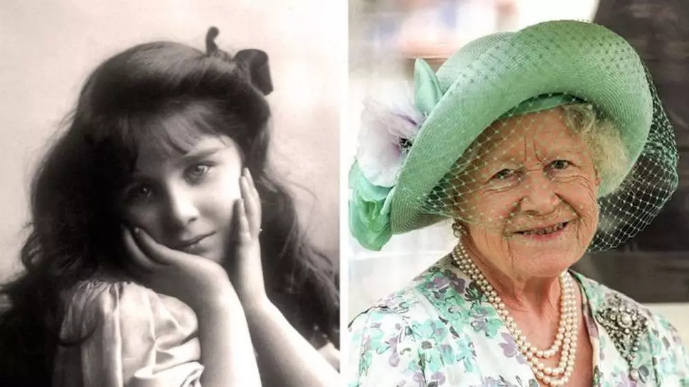 foto masa kecil anggota kerajaan Inggris © 2021 brilio.net