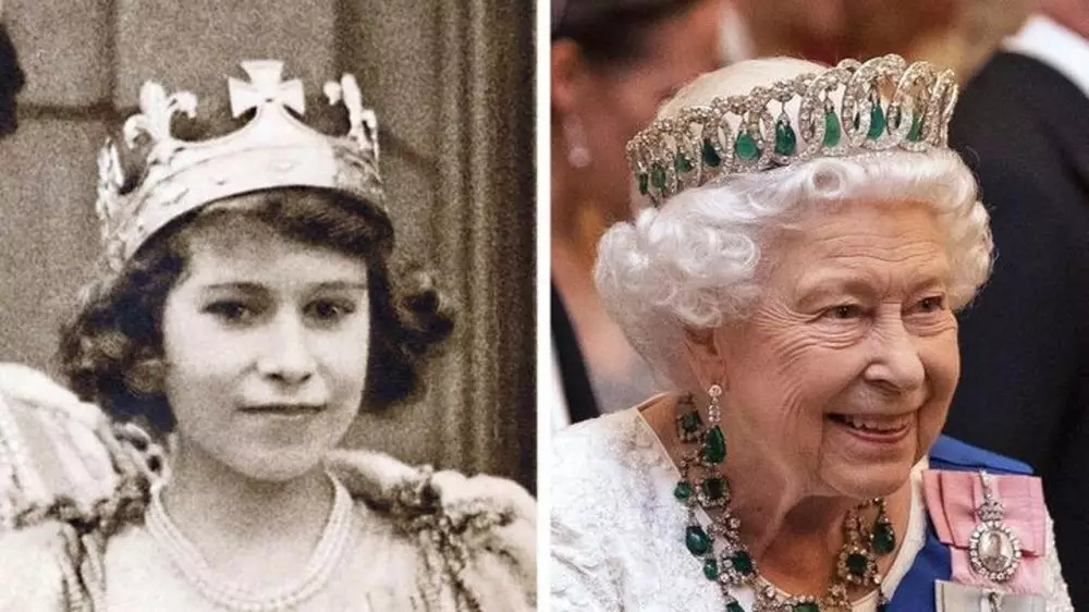 foto masa kecil anggota kerajaan Inggris © 2021 brilio.net