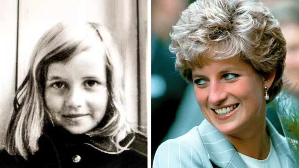 foto masa kecil anggota kerajaan Inggris © 2021 brilio.net