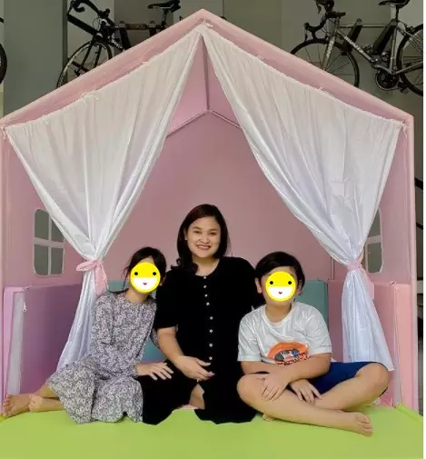 istri komedian saat momong anak © berbagai sumber istri komedian saat momong anak © berbagai sumber