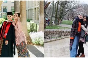 Potret manis 10 penyanyi cantik dan adik perempuannya, sister goals