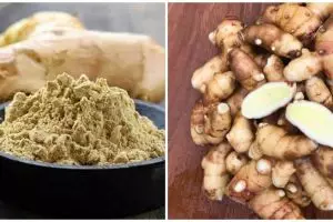 12 Manfaat kunyit putih untuk kesehatan, mengatasi asma