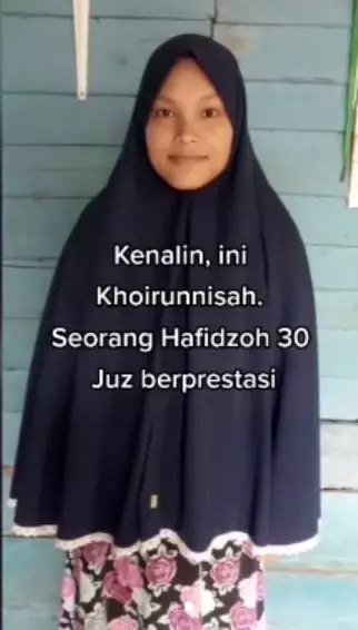 kisah gadis keterima kuliah di mesir Berbagai sumber