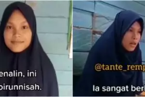 Kisah haru perjuangan gadis diterima di Universitas Al-Azhar Mesir