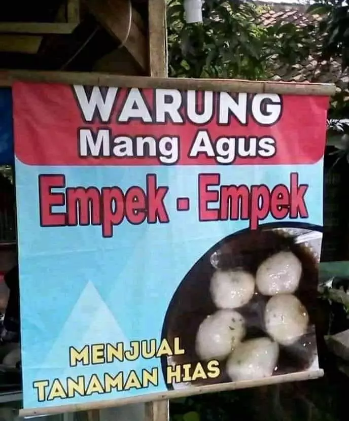 promosi pedagang salah tulis © 2021 1cak.com