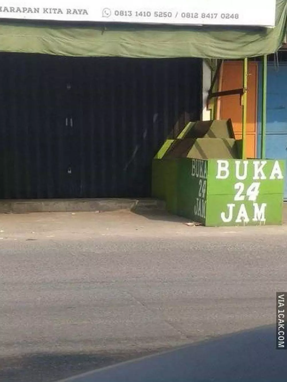 promosi pedagang salah tulis © 2021 1cak.com