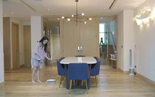 dapur Sandra Dewi © 2021 brilio.net Instagram