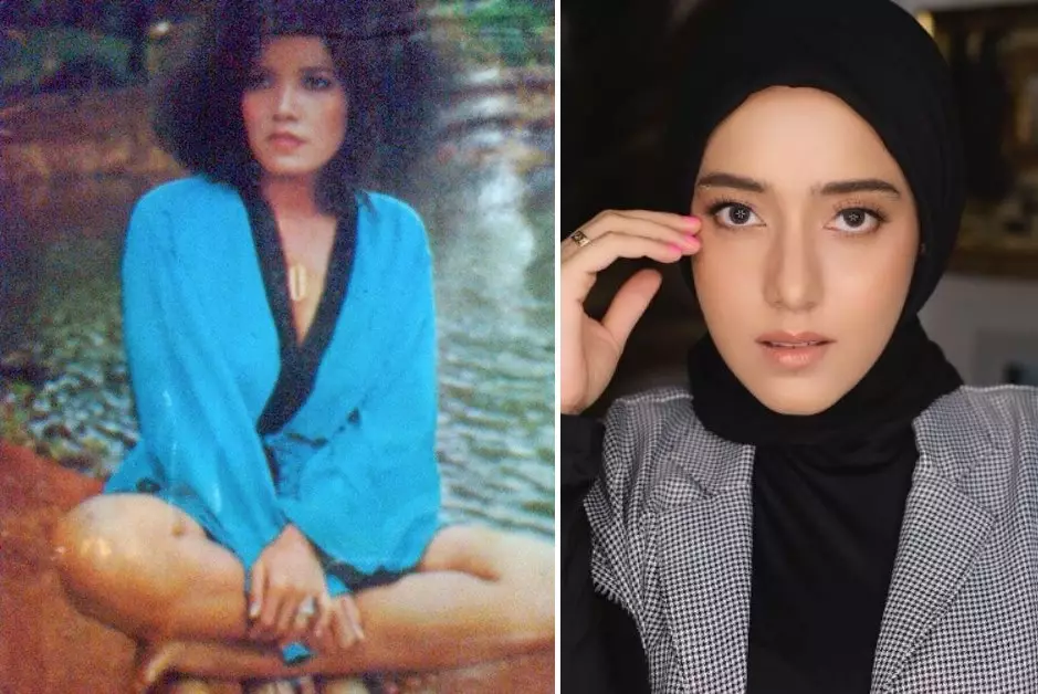 seleb mirip ibu mertua © 2021 brilio.net