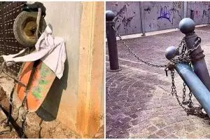 10 Potret benda menyerupai manusia ini bikin mata terkecoh, unik abis