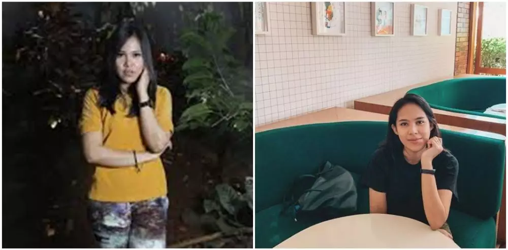 finalis Rising Star musim pertama dulu dan kini © berbagai sumber