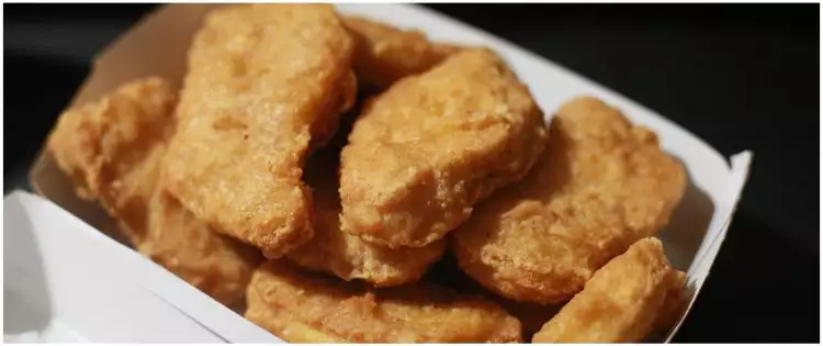 6 Cara membuat chicken nugget ala McD BTS Meal, mudah dan crispy