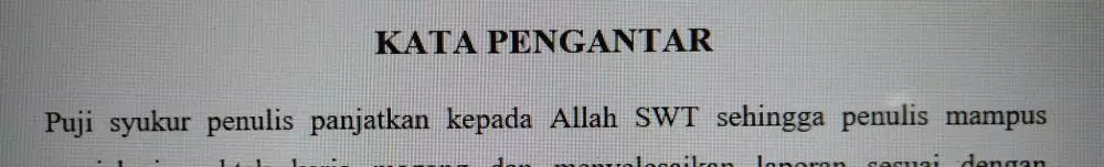 Typo lucu mengerjakan tugas © Twitter