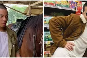 8 Momen Saaih Halilintar borong BTS Meal, 1 paket dimakan 2 menit