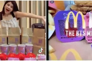 8 Potret isi menu BTS Meal, terdapat filter Instagram